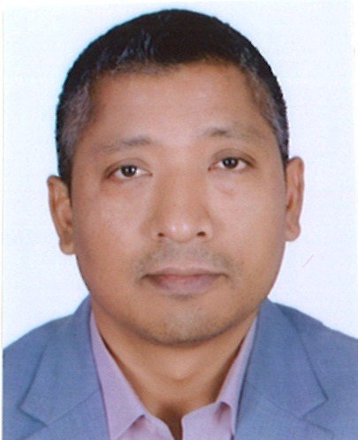 Mr. Sitaram Shrestha