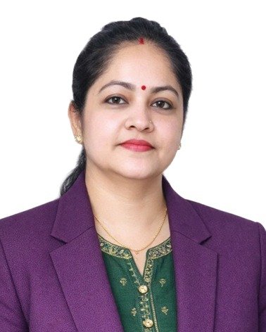 Mrs. Puspa Lohani