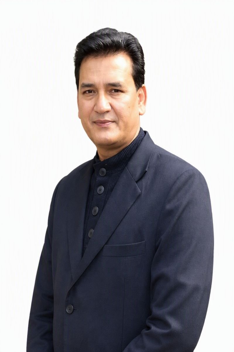 Mr. Yuba Bahadur Chhetri