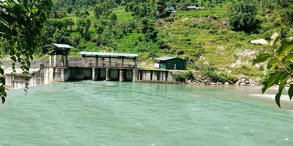 Daraudi 'A' Hydroelectric Project, Gorkha